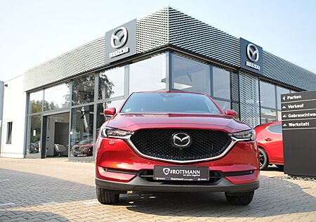 Mazda CX-5 Sports-Line Plus AWD | 360° | NAV | SB |AHK