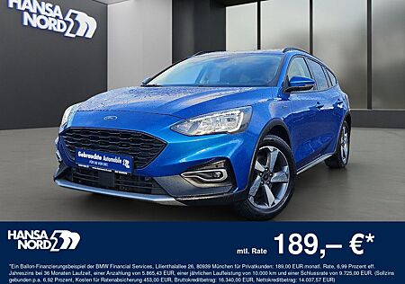 Ford Focus Turnier 1.5 Active LED NAVI KAMERA PDC 17"