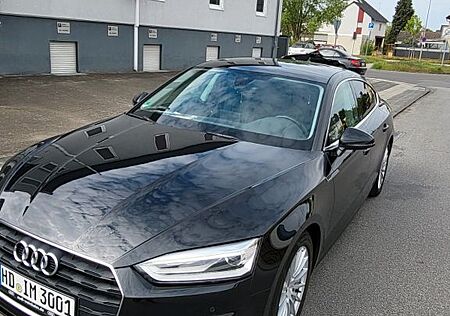 Audi A5 3.0 TDI S tronic Sportback design design