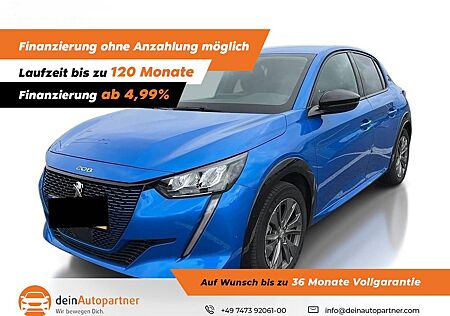 Peugeot 208 e- Allure Pack NAVI/LEDER/ACC/RFK/VIRTUAL CO