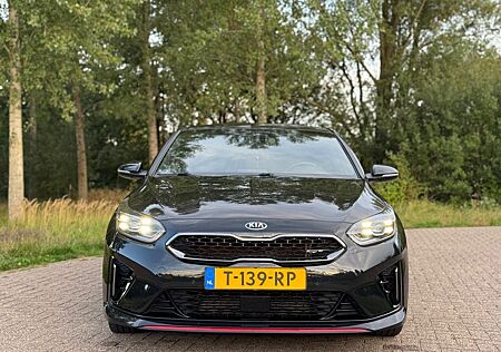 Kia Pro_ceed pro_cee'd / ProCeed 1.6 T-GDI DCT GT GT
