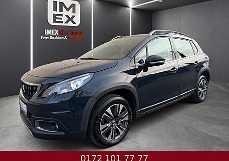 Peugeot 2008 Allure*S-HEFT+NAVI+R-KAM+SHZ+APPLE+ANDROID*