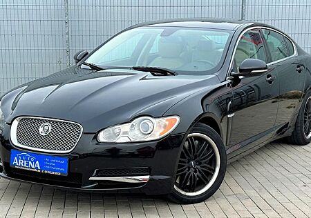 Jaguar XF 3.0 V6 Diesel Prem Luxury SERVICE JAGAUR,VOLL