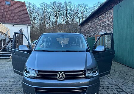 VW T5 Multivan Volkswagen 4Motion Highline
