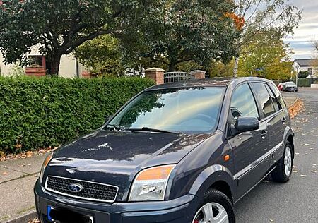 Ford Fusion gebraucht kaufen Ford Fusion 1,4 16V Trend Trend