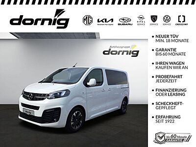 Opel Zafira Life Edition M 2.0 Diesel AHK Xenon