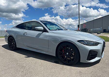 BMW M440d Coupe Carbondach M-Sitze H/K AHK Voll