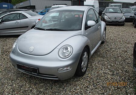 VW New Beetle Volkswagen Lim. 2.0