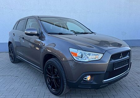 Mitsubishi ASX Intro Edition LPG Top Zustand