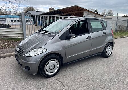 Mercedes-Benz A 150 TÜV-01/27 AHK/Navi/Sitzheizung/Klima