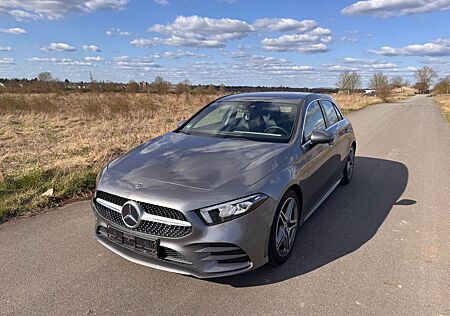 Mercedes-Benz A 180 - Amg Line (2019)