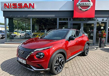 Nissan Juke N-Design 1.6 HYBRID 143 PS 4AMT