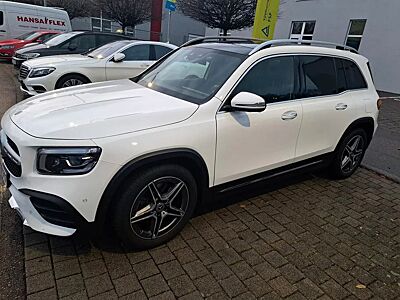 Mercedes-Benz GLB 250 4MATIC DCT -