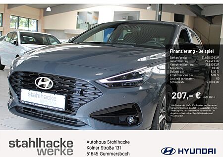 Hyundai i30 FL 5-Türer (MY25) 1.0 T-GDI (100 PS) 6-MT 2W