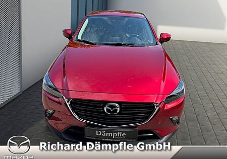 Mazda CX-3 SKYACTIV-G 121 AL-EXCLUSIVE ACAA