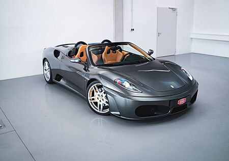 Ferrari F430 Spider Carbonsitze