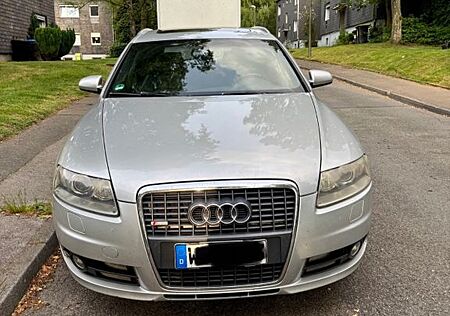 Audi A6 3.0 TDI (DPF) tiptronic quattro Avant -