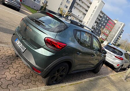 Dacia Sandero ECO-G 100 Stepway Extreme+ Stepway E...