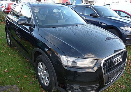 Audi Q3 2.0 TDI Klima