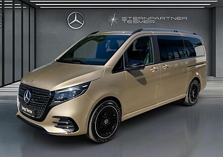Mercedes-Benz V 300 d 4M AVANTGARDE Lang AMG Tisch+eSitze+StHz