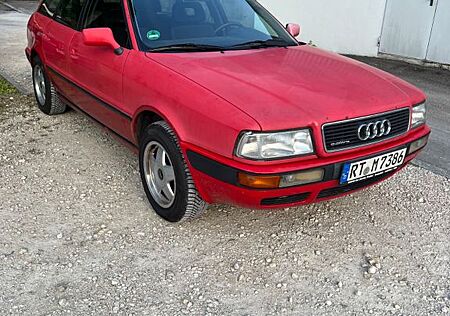 Audi 80 2.6 E quattro Avant quattro