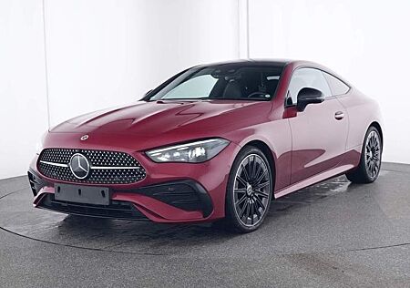 Mercedes-Benz CLE 450 4M AMG+NIGHT+PANO+HUD+BURM+FAHRASSI+20"+
