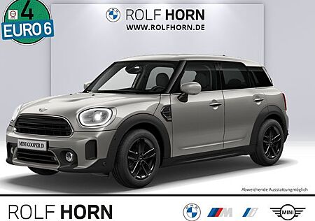 Mini Cooper D Countryman Countryman Cooper D Classic Trim Navi RKam Klima