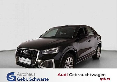 Audi Q2 35 TFSI S-tronic Advanced AHK LED LM17 NAVI