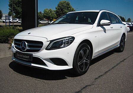 Mercedes-Benz C 200 T Avantgarde 4M 9G LED COMAND Kamera AHK