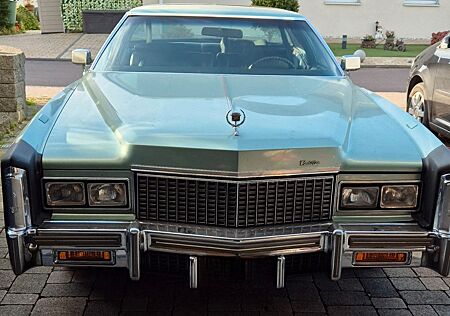 Cadillac Eldorado