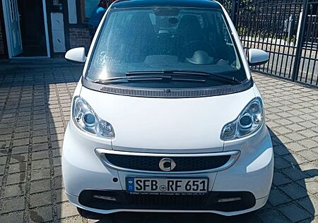 Smart ForTwo coupé 1.0 52kW mhd passion