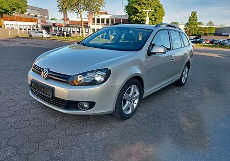 VW Golf Volkswagen VI Variant Trendline
