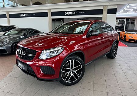 Mercedes-Benz GLE 350 d 4M Coupe AMG-Paket LED Kamera Night-Pa