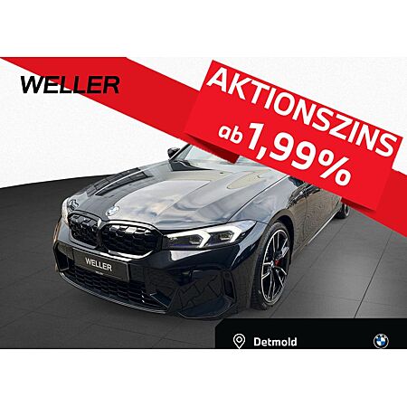 BMW M340d leasen