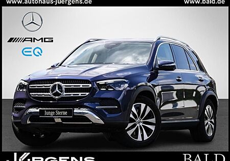 Mercedes-Benz GLE 450 4MATIC +MBUX+Wide+Burm+AHK+360+MBeam+HUD