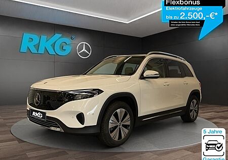 Mercedes-Benz EQB 300 4M PROGRESSIVE PANO NAV SPURPAKET KAMERA