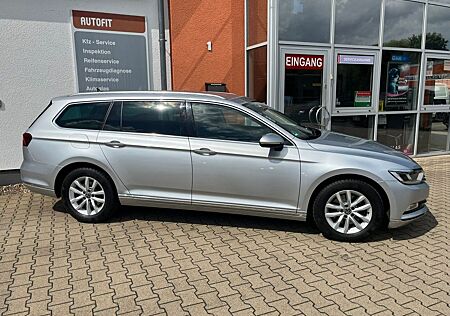 VW Passat Variant Volkswagen 2.0 TDI SCR Highline