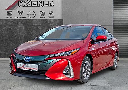 Toyota Prius gebraucht kaufen Toyota Prius 1.8 VVT-i Plug-in Hybrid Comfort HUD Navi