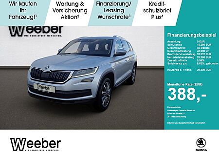 Skoda Kodiaq CLEVER*4x4*PANODACH*STANDHZG*NAVI*ACC*