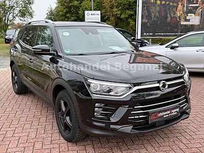 Ssangyong Korando 1.5 T-GDI Benzin AUTO/Shz/NAVI/R-KAM