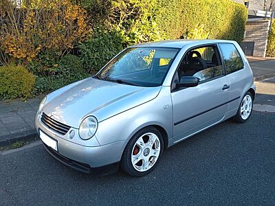 Volkswagen Lupo 1.4 8V Zahnriemen neu Sportfahrwerk 15Zoll