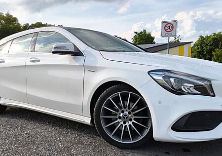 Mercedes-Benz CLA 200 Shooting Brake CLA 200 DCT Shooting ...