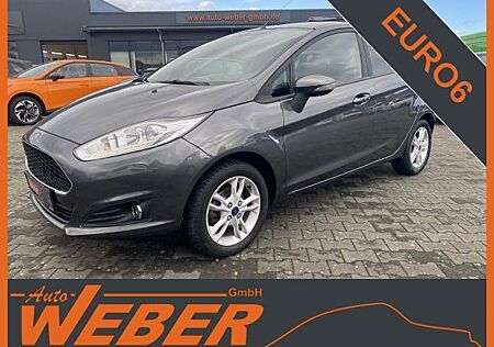 Ford Fiesta 1.0 Celebration Klima 5-Türer
