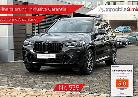 BMW X3 xD 20d M Sport Laser Pano Sportbr HuD AHK 20"