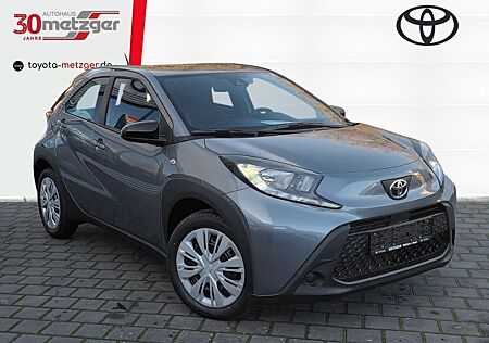 Toyota Aygo (X) Business +Automatik +Kamera +Sitzheizung