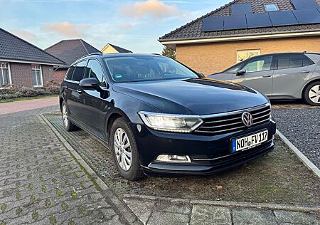VW Passat Variant Volkswagen 2.0 TDI SCR DSG BlueMot. Tren...