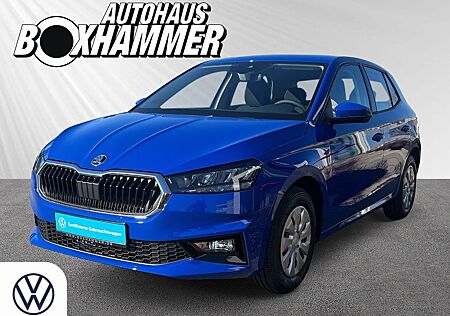 Skoda Fabia 1,0 TSI Selection Plus SHZ+LED+PDC