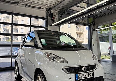Smart ForTwo Coupé MHD Automatik | Klima | Rentn