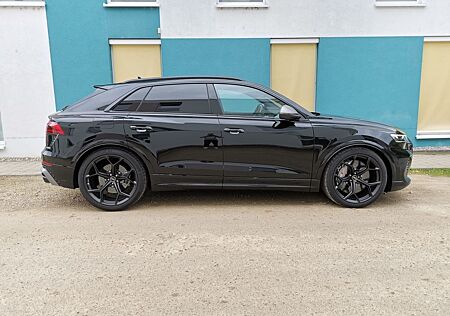 Audi RS Q8 gebraucht kaufen Audi RS Q8 RSQ8 PERFORMANCE/305/KERAMIK/23/DESIGNPAKET/