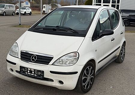 Mercedes-Benz A 140 AVANTGARDE*AUTOMATIK*TÜV NEU*